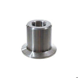 ForgeFit® Stainless Tri-Clamp - 1/2 in. FPT x 1.5 in. T.C.