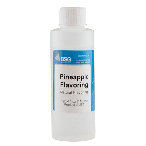 Pineapple Natural Flavoring