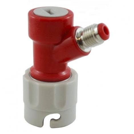 Gas Coupler, Pin Lock 2-Pin