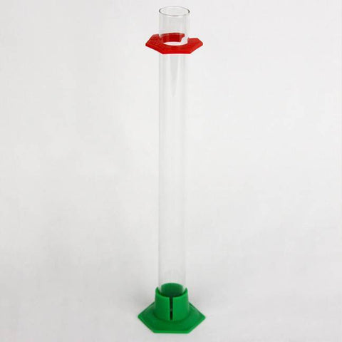 Glass Hydrometer Jar