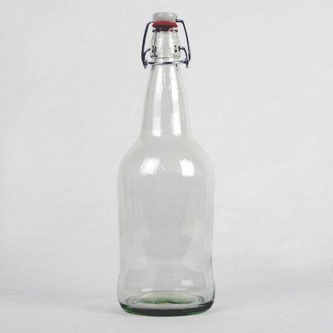 Clear EZ Cap Bottle 32 oz (1L)