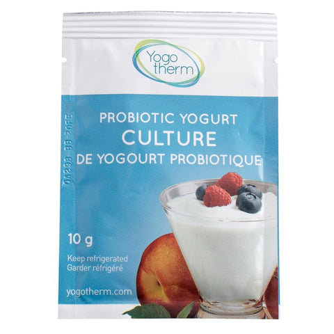 Yogurt Culture, Bulgarian