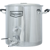 8.5 Gallon Brewmaster Brewing Kettle