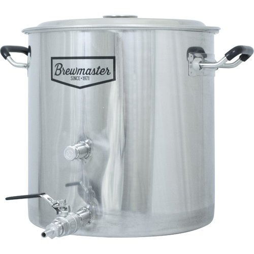 18.5 Gallon Brewmaster Brewing Kettle – Home Fermenter®