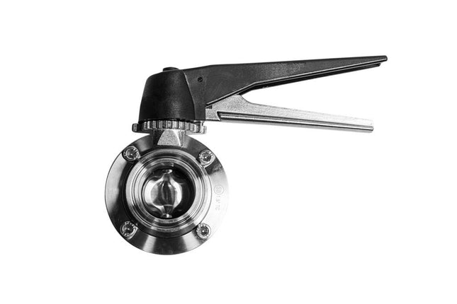 2" TC Butterfly Valve