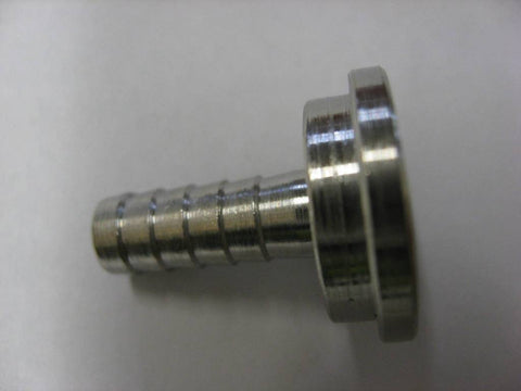3/16" Stainless Steel Tailpiece (304)