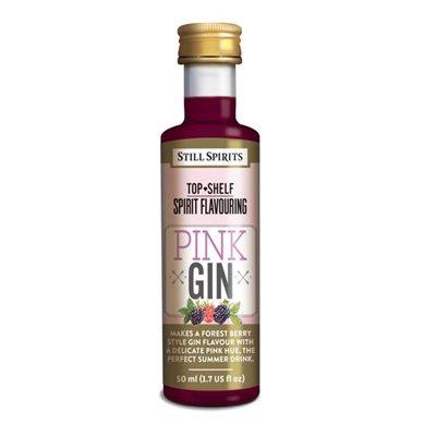 Pink Wildberry Gin Flavoring