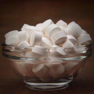 Carbonation Tablets | Pop Cultures | Pop Shots™ Sugar Tablets