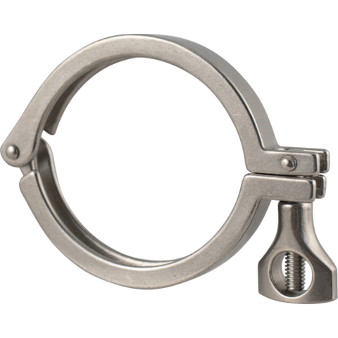 3" Tri-Clamp, Stainless Steel