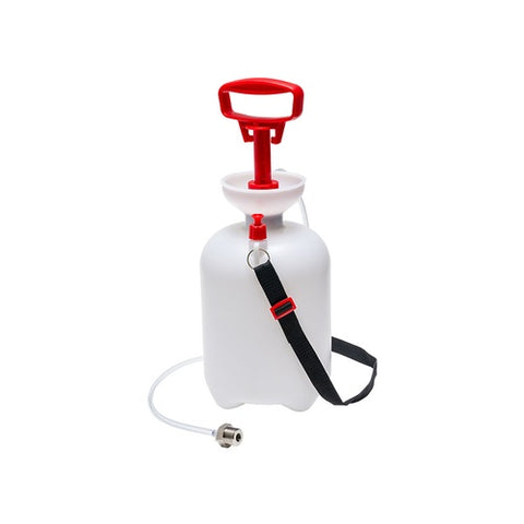 Hand Pump Pressurized Keg/Beer Line Cleaner | 1 Gallon