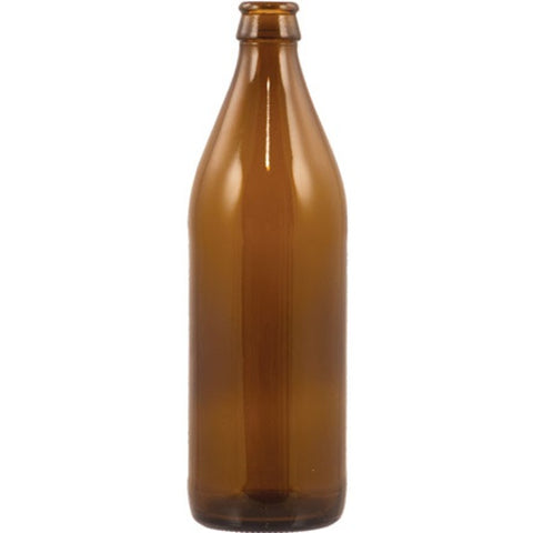 500 ml Beer Bottles - Case of 12
