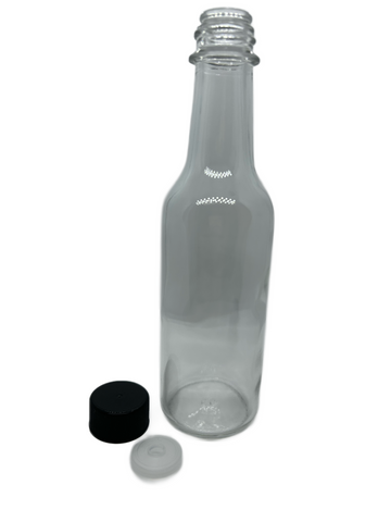 5 ounce Glass Woozy Bottle - case of 12