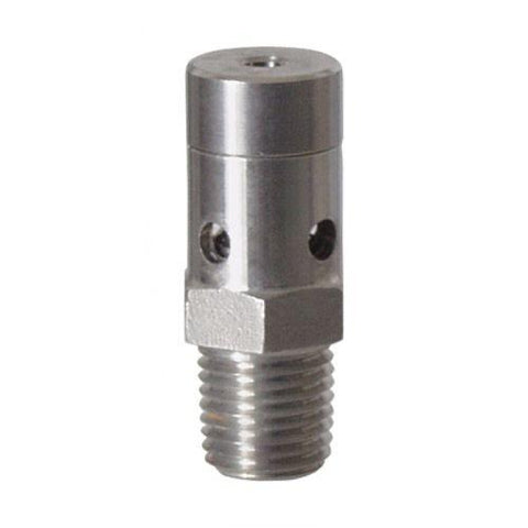 Gas Pressure Relief, Stainless