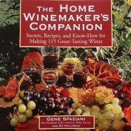 Home Winemakers Companion