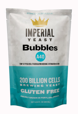 A40 Bubbles - Imperial Yeast