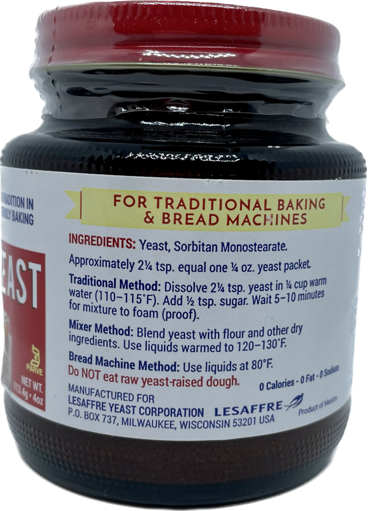 Red Star Active Dry Yeast Home Fermenter®