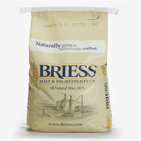 Briess Caramel 60L Malt - 50 pound bag