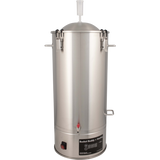 Stainless Bucket Fermenter with Heating