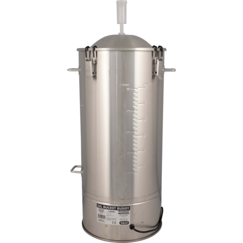 Stainless Bucket Fermenter with Heating Home Fermenter®
