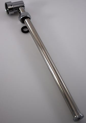 Beer Pump Rod, Chrome Plated Brass