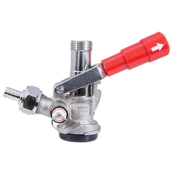 Micro Matic American "D" System Keg Coupler