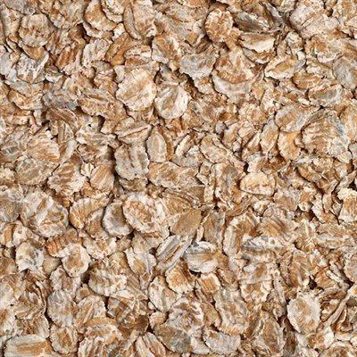 Grain Millers Flaked Barley - 50 pound bag