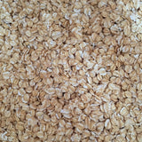 Grain Millers Flaked White Wheat - 50 pound bag