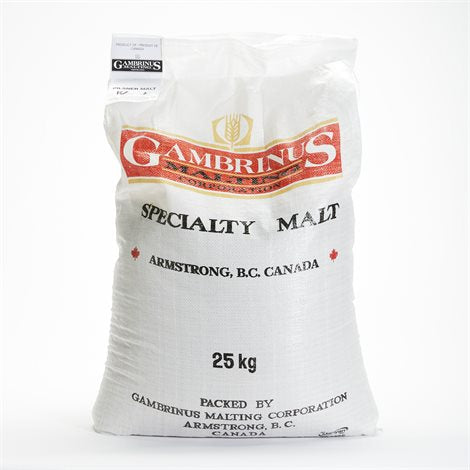 Gambrinus Rye Malt - 55 pound bag