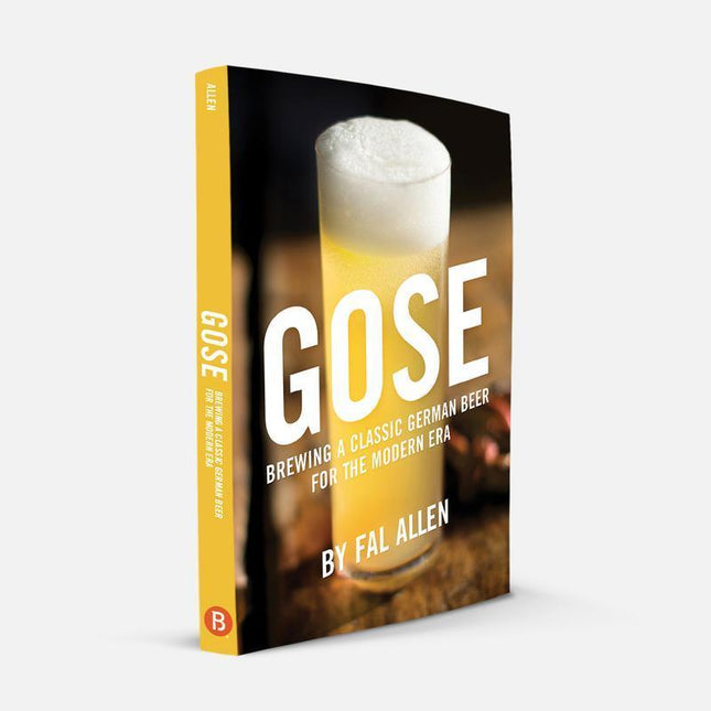 Gose: Brewing a Classic German Beer for the Modern Era