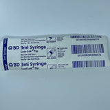 3ml Acid Test Syringe