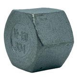 Hexagon Cap 1/2'' FPT, Stainless Steel