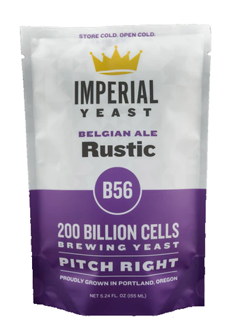 B56 Rustic - Imperial Yeast