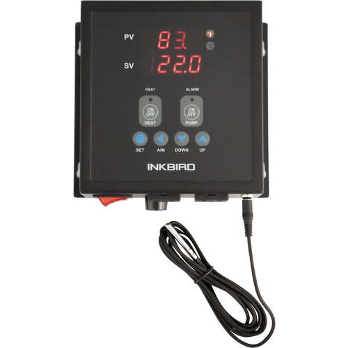 Inkbird PID Temperature Controller - IPB-16S – Home Fermenter®