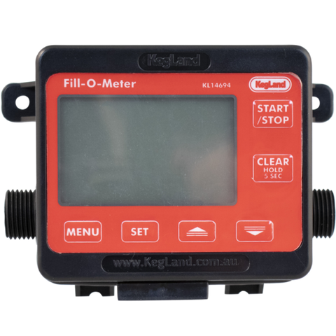 Fill-O-Meter: Water Mesuring Flow Meter Device