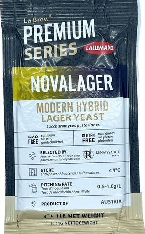 LalBrew® NovaLager™ Yeast