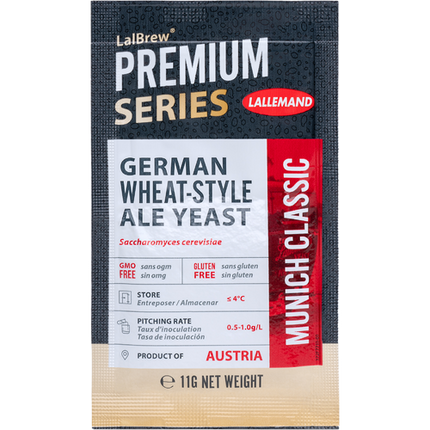 Munich Classic Yeast