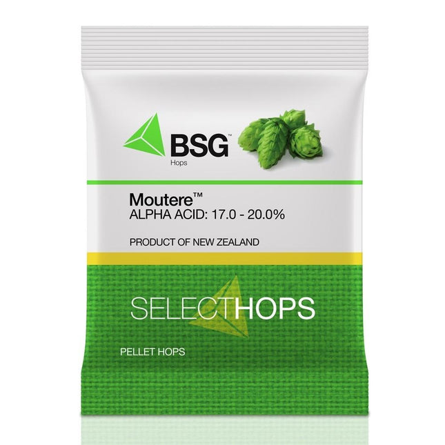 Moutere™ Pellet Hops