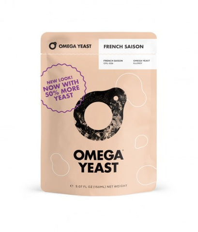 OYL-026 French Saison - Omega Yeast
