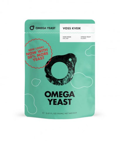 OYL-061 Voss Kveik - Omega Yeast