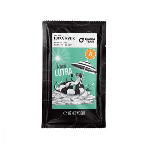 OYL-071 Dried Lutra® Kveik - Omega Yeast