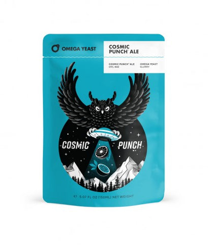 OYL-402 Cosmic Punch™ - Omega Yeast