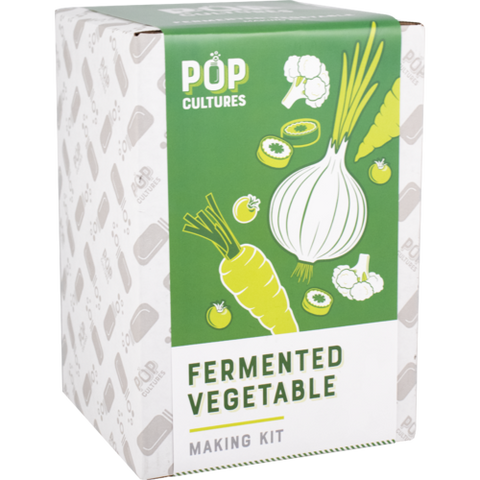 Fermented Vegetable Making Kit