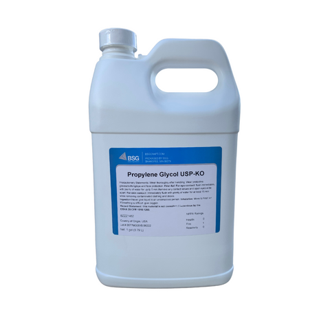 Propylene Glycol - 1 Gallon