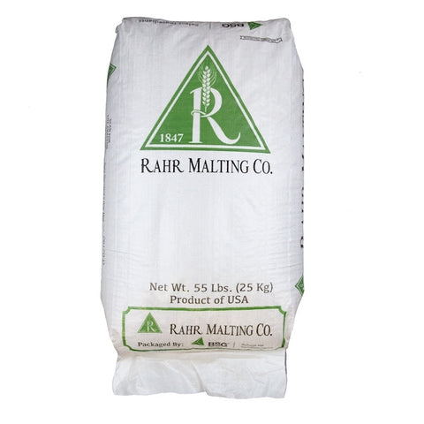 Rahr Premium Pilsner Malt - 55 pound bag