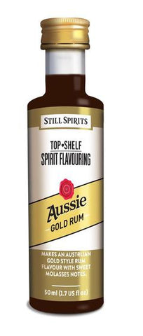 Top Shelf Aussie Gold Rum