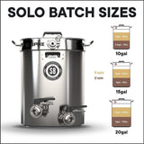Spike Solo Brewing System