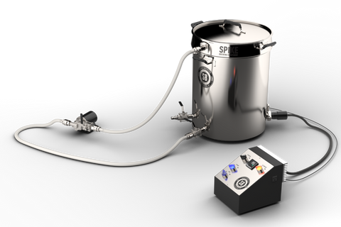 Spike Solo Brewing System