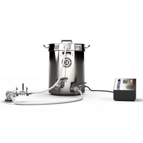 Spike+ Solo Brewing System