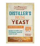 Still Spirits Distillers Rum Yeast