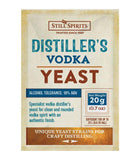 Still Spirits Distillers Vodka Yeast